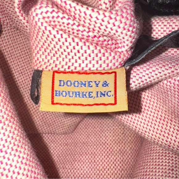 Dooney & Bourke Black Patent Leather Hobo Bag – Zip Pocket Slouch Style - Picture 10 of 16